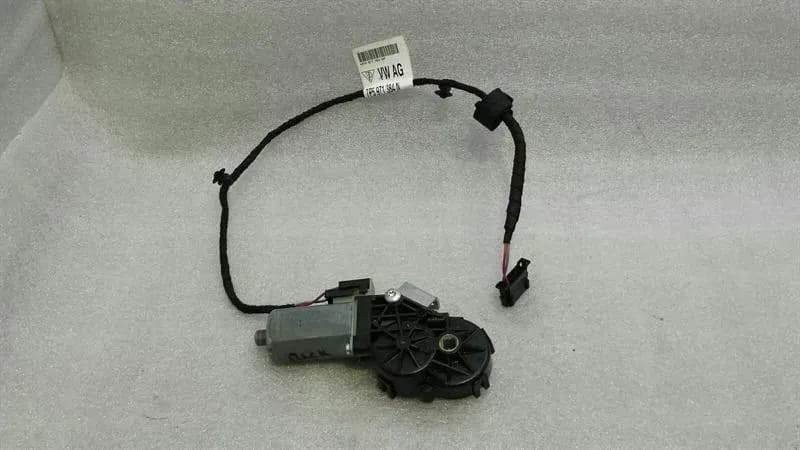 PORSCHE Porsche Cayenne 958 92A right seat back adjustment 4464368 seat engine right