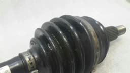 PORSCHE Porsche Cayenne 958 92A Left Front Drive Shaft 7P0407271C Drive Shaft Front Li — thumbnail 9