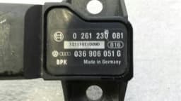 PORSCHE Porsche Cayenne 958 92a Sensor 036906051G — thumbnail 3