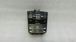 PORSCHE Porsche Cayenne 958 92a Suspension Switch 7P5927521T Air Suspension Switch — thumbnail 1