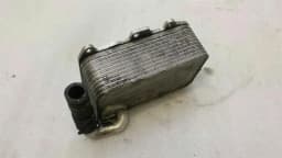 PORSCHE Porsche Cayenne 958 92A Engine Oil Cooler 059117021R Oil Cooler Radiator 3.0TDI — thumbnail 2