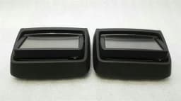 PORSCHE Porsche Cayenne 958 92a Rear Multimedia Entertainment System Picture Shirt KIT SET — thumbnail 8