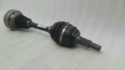 PORSCHE Porsche Cayenne 958 92A Left Front Drive Shaft 7P0407271C Drive Shaft Front Li — thumbnail 2