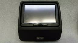 PORSCHE Porsche Cayenne 958 92a Rear Multimedia Entertainment System Picture Shirt KIT SET — thumbnail 6