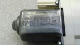 PORSCHE Porsche Cayenne 958 92A door window motor 8K0959812A window regulator motor HR — thumbnail 6