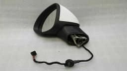 PORSCHE Porsche Cayenne 958 92A RHD Left Door Mirror Right Hand Drive Heated — thumbnail 1