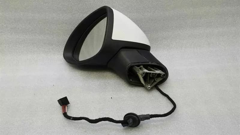 PORSCHE Porsche Cayenne 958 92A RHD Left Door Mirror Right Hand Drive Heated