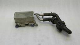 PORSCHE Porsche Cayenne 958 92A Gearbox Oil Cooler 7P0317037 Transmission Oil Cooler 3.0TDI — thumbnail 8