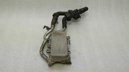 PORSCHE Porsche Cayenne 958 92A Gearbox Oil Cooler 7P0317037 Transmission Oil Cooler 3.0TDI — thumbnail 1