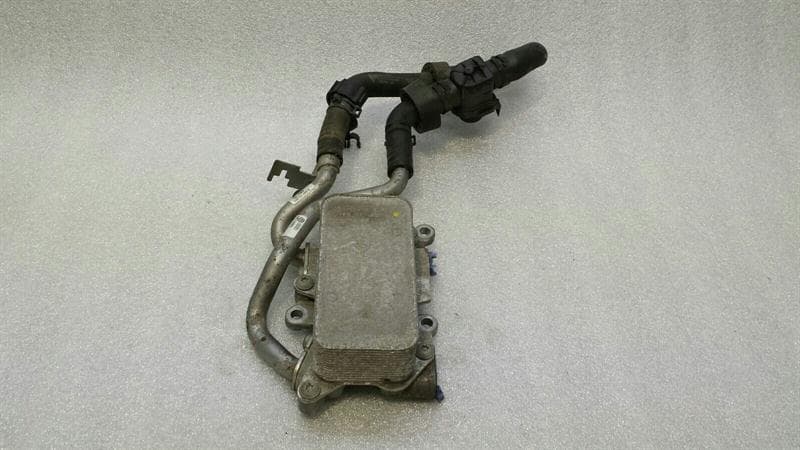 PORSCHE Porsche Cayenne 958 92A Gearbox Oil Cooler 7P0317037 Transmission Oil Cooler 3.0TDI