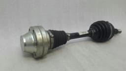 PORSCHE Porsche Cayenne 958 92A Left Front Drive Shaft 7P0407271C Drive Shaft Front Li — thumbnail 3
