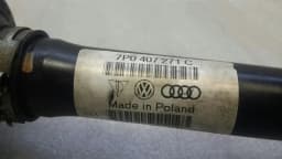 PORSCHE Porsche Cayenne 958 92A Left Front Drive Shaft 7P0407271C Drive Shaft Front Li — thumbnail 10