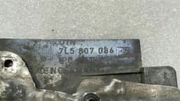 PORSCHE Porsche Cayenne 958 92A Right Rear Trim 7L5807086 Fairing Rear Right — thumbnail 8