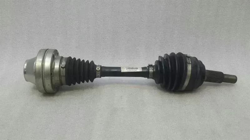 PORSCHE Porsche Cayenne 958 92A Left Front Drive Shaft 7P0407271C Drive Shaft Front Li