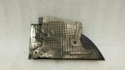 PORSCHE Porsche Cayenne 958 92A Right Rear Trim 7L5807086 Fairing Rear Right — thumbnail 7