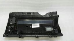 PORSCHE Porsche Cayenne 958 92a rhd Glovebox 7P5857095AC Right Handlebar FULL LEATHER — thumbnail 4