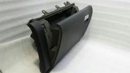 PORSCHE Porsche Cayenne 958 92a rhd Glovebox 7P5857095AC Right Handlebar FULL LEATHER — thumbnail 6