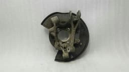 PORSCHE Porsche Cayenne 958 92A Left Rear Hub 95833161101 Wheel Bearing Housing Rear Left — thumbnail 5
