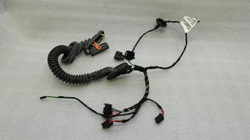 PORSCHE Porsche Cayenne 958 92A RLH Door Wiring 7P5971694AD Door Wiring Harness Rear Left