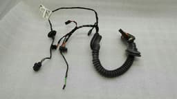 PORSCHE Porsche Cayenne 958 92A RLH Door Wiring 7P5971694AD Door Wiring Harness Rear Left — thumbnail 2