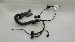 PORSCHE Porsche Cayenne 958 92A RLH Door Wiring 7P5971694AD Door Wiring Harness Rear Left — thumbnail 4