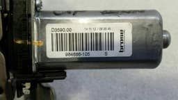 PORSCHE Porsche Cayenne 958 Left Seat Rear Up Down Adjustment 984686 Seat Engine Left — thumbnail 8