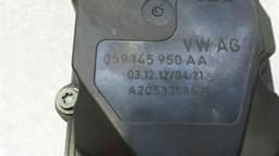 PORSCHE Porsche Cayenne 958 92a Throttle Body 059145950AA Throttle 3.0TDI — thumbnail 8