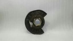 PORSCHE Porsche Cayenne 958 92A Left Rear Hub 95833161101 Wheel Bearing Housing Rear Left — thumbnail 1