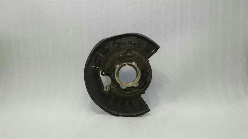 Porsche Cayenne 958 92A Left Rear Hub 95833161101 Wheel Bearing Housing Rear Left