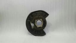 PORSCHE Porsche Cayenne 958 92A Left Rear Hub 95833161101 Wheel Bearing Housing Rear Left — thumbnail 4