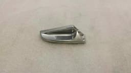 PORSCHE Porsche Cayenne 958 92A right backrest lever 7P5885640 seat handle rear right — thumbnail 1