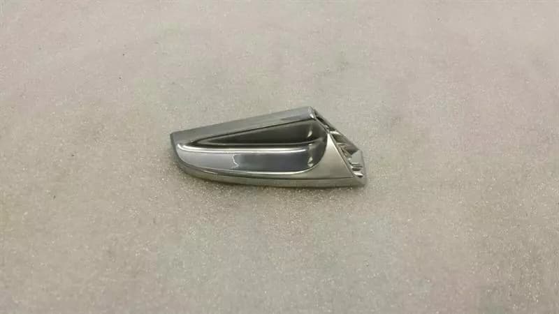 PORSCHE Porsche Cayenne 958 92A right backrest lever 7P5885640 seat handle rear right