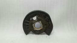 PORSCHE Porsche Cayenne 958 92A Left Rear Hub 95833161101 Wheel Bearing Housing Rear Left — thumbnail 3