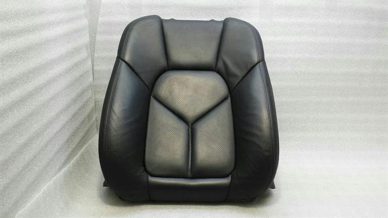 PORSCHE Porsche Cayenne 958 Front Left Seat Back 95852177900 Seat Front LI Full Leather