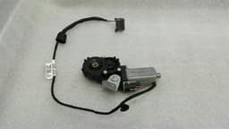 PORSCHE Porsche Cayenne 958 92A left seat back adjustment 4464364 seat engine left — thumbnail 5