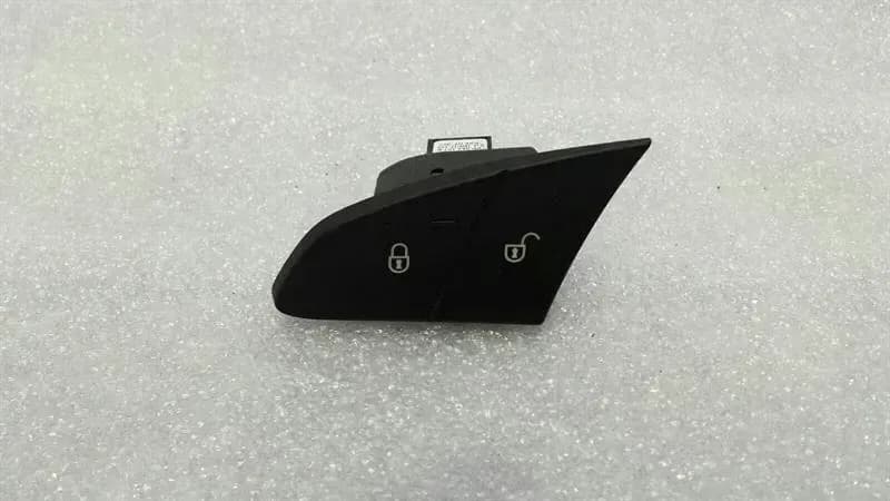PORSCHE Porsche Cayenne 958 92A Door Lock Switch 7PP962107B Central Lock Switch
