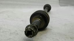 PORSCHE Porsche Cayenne 958 92A rear drive shaft 95833202431 drive shaft rear left — thumbnail 4