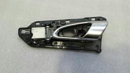 PORSCHE Porsche Cayenne 958 92A FLH door inner handle 95855501901G0B interior door handle VL — thumbnail 1