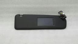 PORSCHE Porsche Cayenne 958 92a Right Sun Viewor 95873155209AY1 Sun Bezel RE — thumbnail 4