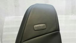 PORSCHE Porsche Cayenne 958 Front Left Seat Back 95852177900 Seat Front LI Full Leather — thumbnail 10