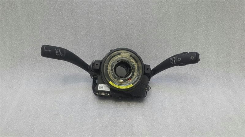 AUDI Audi S5 8T Wiper Stalks 8K0953502C Steering Column Switch Clock Spring