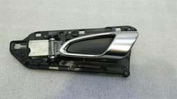 PORSCHE Porsche Cayenne 958 92A RLH Door Inner Handle 95855501902G0B Interior Door Handle HL — thumbnail 4