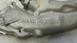 MERCEDES-BENZ Mercedes C Class W205 EGR Cooler A6511402108 EGR Exhaust Gas Recirculation Intake — thumbnail 6