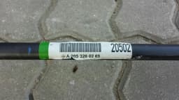 MERCEDES-BENZ Mercedes C Class W205 Anti Roll Bar Rear A2053260265 Rear Stabiliser Bar — thumbnail 4