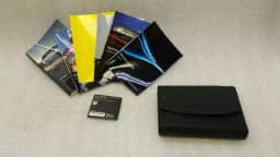 MERCEDES-BENZ Mercedes C Class W205 Manual Service Booklet Car Maintenance Manual Touring — thumbnail 1