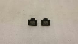 MERCEDES-BENZ Mercedes C Class W205 Number Plate Lights A0009062903 Number Plate Light Set LED — thumbnail 1