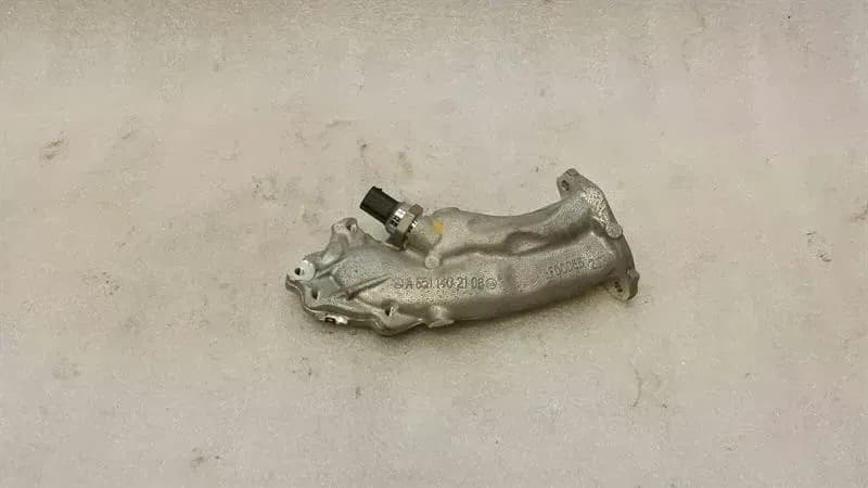 MERCEDES-BENZ Mercedes C Class W205 EGR Cooler A6511402108 EGR Exhaust Gas Recirculation Intake