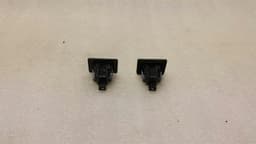 MERCEDES-BENZ Mercedes C Class W205 Number Plate Lights A0009062903 Number Plate Light Set LED — thumbnail 2