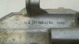 MERCEDES-BENZ Mercedes C Class W205 Right Engine Mount A6512234204 Engine Mount Right OM651 — thumbnail 3