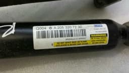 MERCEDES-BENZ Mercedes C Class W205 Shock Absorbers Rear A2053207230 Rear Shock Absorbers SET — thumbnail 8